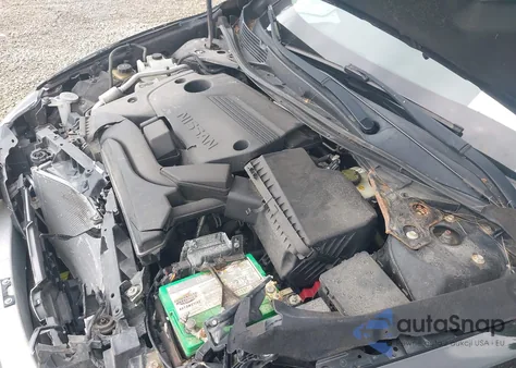 2017 Nissan Altima 2.5 Sl из США, поврежденный, VIN 1N4AL3APXHC165109